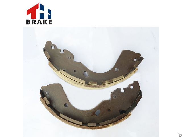 Brake Shoes For Heavy Trucks