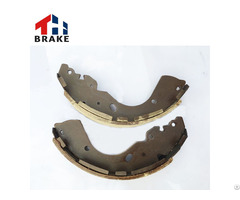 Brake Shoes For Heavy Trucks