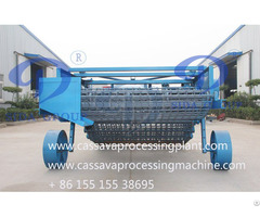 Cassava Harvesting Machine