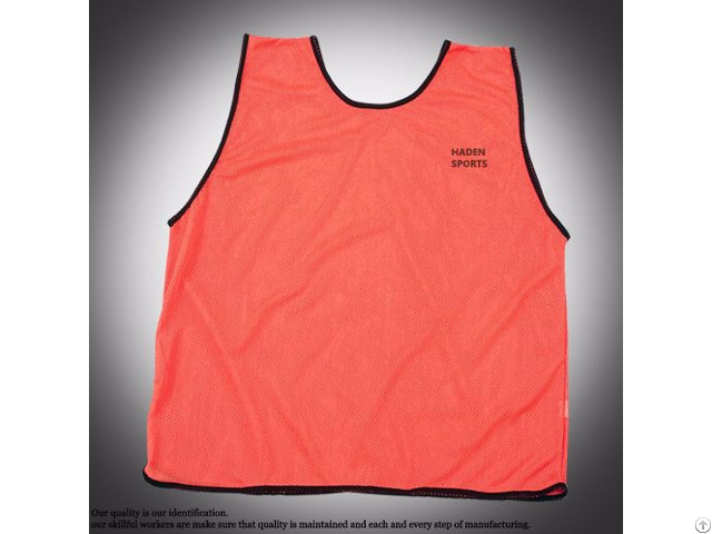 Training Soccer Bib