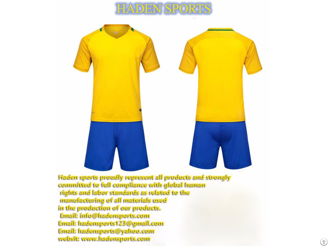 Jerseys Soccer