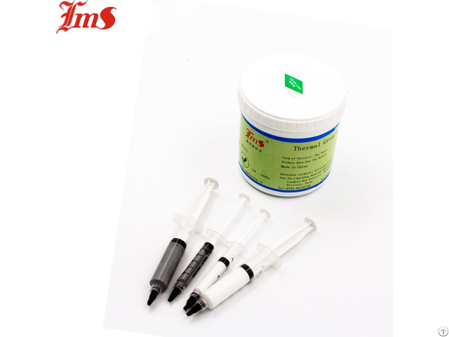 Shenzhen Silicon Thermally Conductive Material Heat Sink Grease