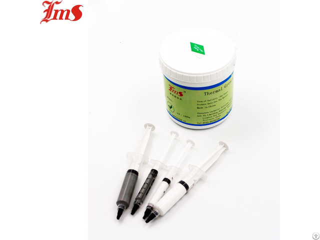 Cheap High Thermally Conductive Silicone Rubber Gel Sheet Grease