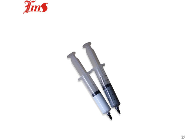 High Quality Heat Conducting Sticky Thermal Paste Syringe Silicone Grease