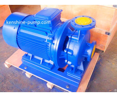 Electromechanical Centrifugal Lift Water Pump