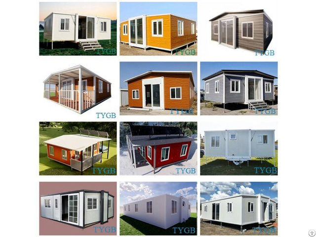 Prefab Mobile Modular House