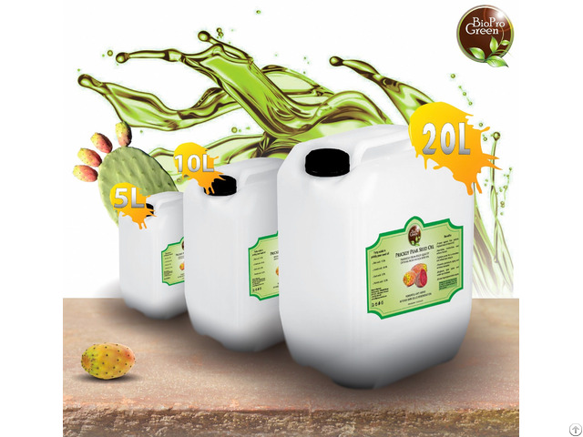 Distributors Of Prickly Fig Seed Oil
