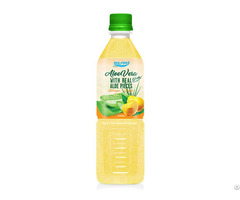 Aloe Vera Juice With Mango 500ml Pet Bottle