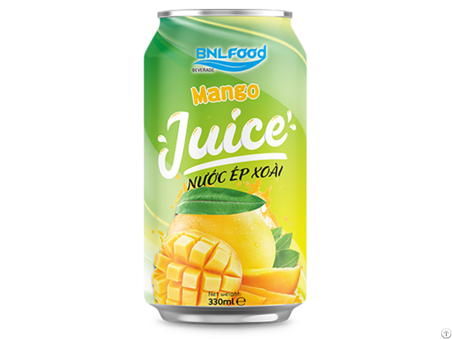 Best Natural Mango Juice Own Brand