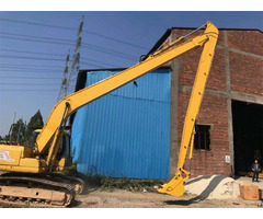Zhonghe 26 To 28t Excavator Boom Arm Practical Q355b Material