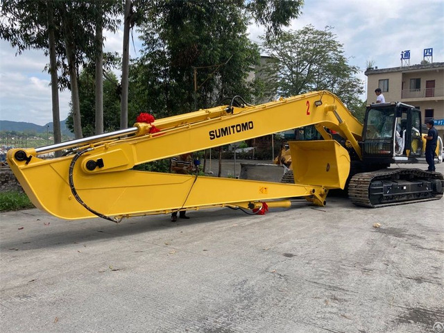 Long Reach Front For Excavator Cat320