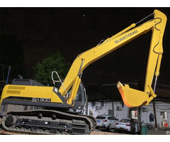 Excavator Boom And Stick For Cat320 With Bucket