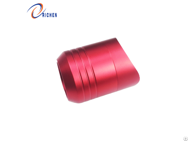 Oem Aluminum Customized Colorful Anodized Cnc Turning Machining Precision Components