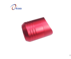 Oem Aluminum Customized Colorful Anodized Cnc Turning Machining Precision Components