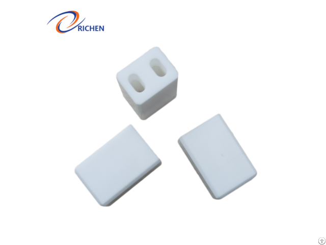 Oem Cnc Customized High Precision Turning Machining White Plastic Parts