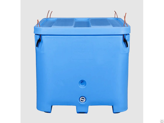 Af 800l Nanobubble Oxygenation For Recirculating Aquaculture Insulated Plastic Containers