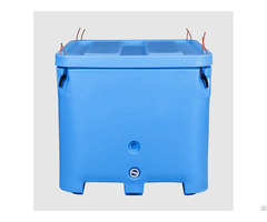 Af 800l Nanobubble Oxygenation For Recirculating Aquaculture Insulated Plastic Containers