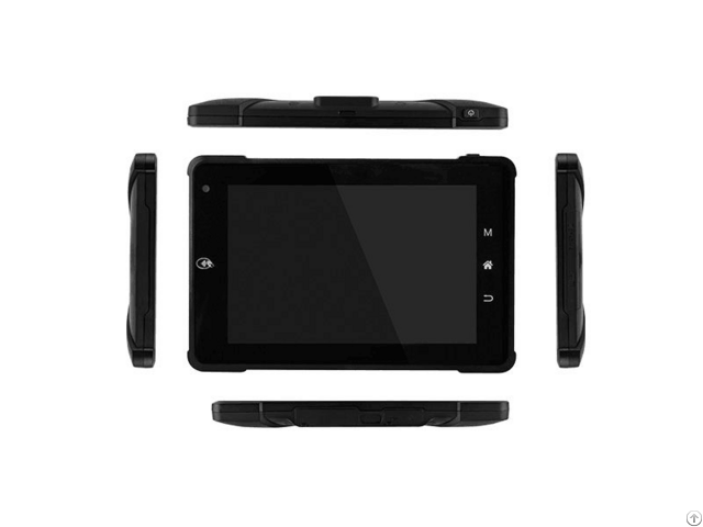 Rugged Driver Tablet
