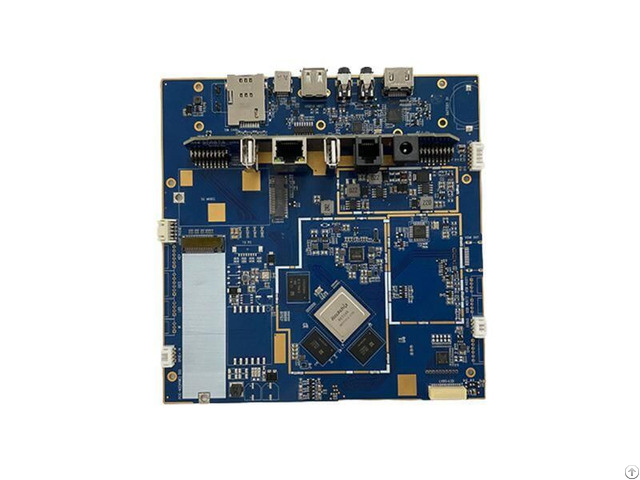 Rk 3399 Arm Processor Soc Solution