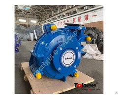 Tobee® Th6x4d Metal Lined Bare Shaft Slurry Pump