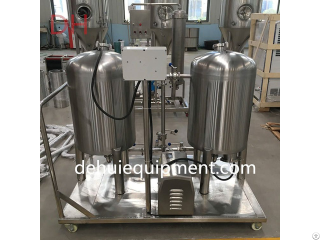 50l 100l Brewery Cip Cleaning System