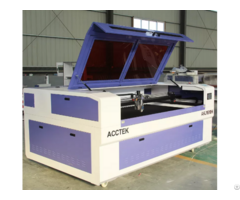 Stainless Steel Metal Plate Laser Cutter Akj1390