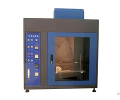 Cs8861 Needle Flame Burning Tester