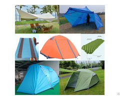 Professional Customized Camping Outdoor Portable Tent