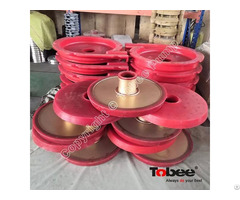 Tobee® Heavy Duty Slurry Pump Polyurethane Liner Spare Parts