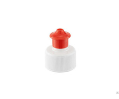 Flip Top Cap For Bottle