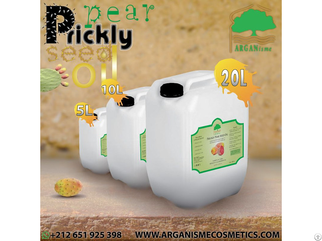 Pure Prickly Pear