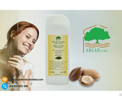 Moroccan Argan Oil Shower Gel