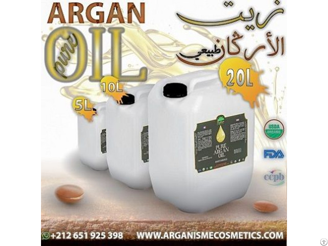 Moroccan Culinary Argan Oil