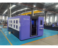 High Power 3000w 4000w 6000w Fiber Laser Cutting Machine Sheet Metal Steel