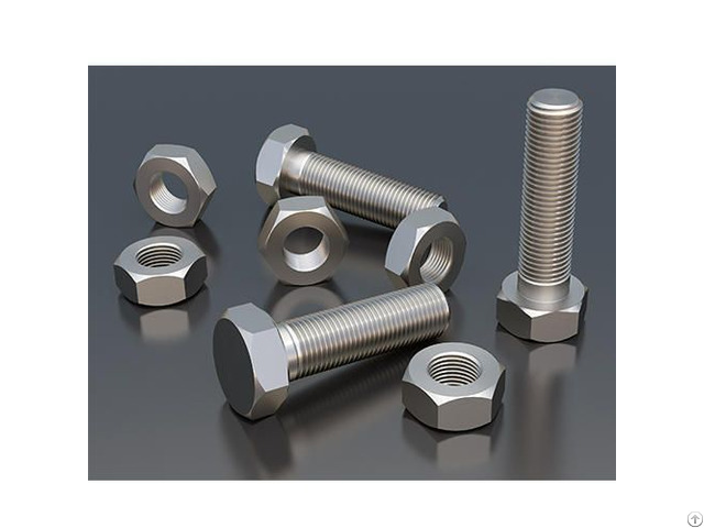 A2 70 Stainless Steel Fasteners