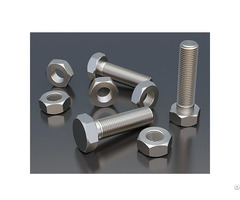 A2 70 Stainless Steel Fasteners
