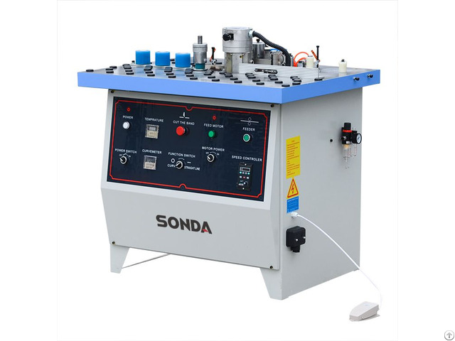 Sn 50 Manual Edge Bander