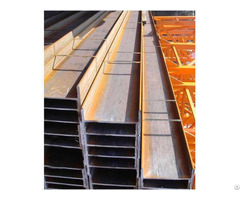 Ipn Profiles Dimensions