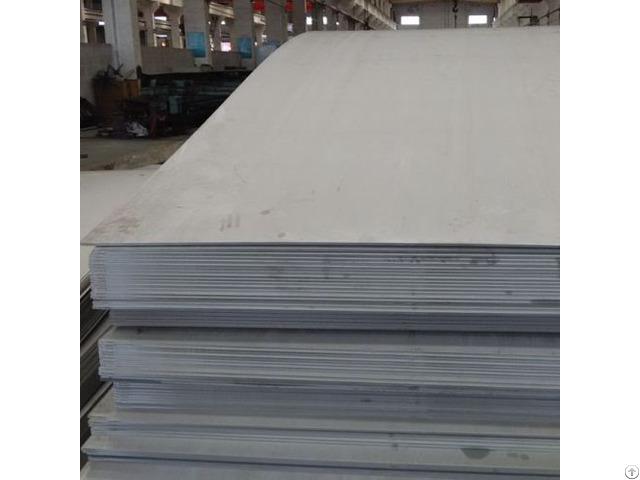 Duplex Steel 2205 Plate