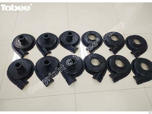 Tobee® 2x1 5b Slurry Pump Rubber Spare Parts