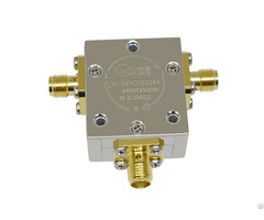 Satcom Radar S Band Rf Coaxial Circulator