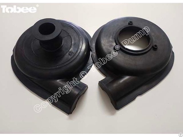 Tobee® 2x1 5b Ahr Rubber Lining Slurry Pump Liner Parts