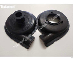 Tobee® 2x1 5b Ahr Rubber Lining Slurry Pump Liner Parts
