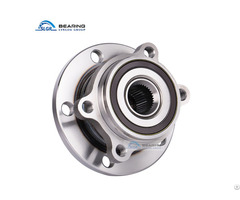 Automobile Wheel Hub Bearing