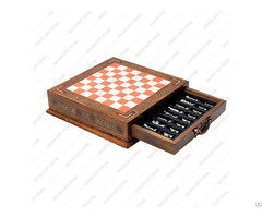 Small Chess Board