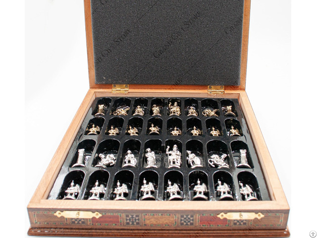 Xlarge Chess Set With Special Bag