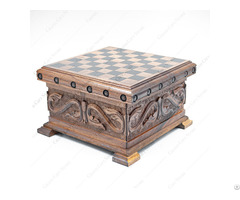 Small Chest Chess Board