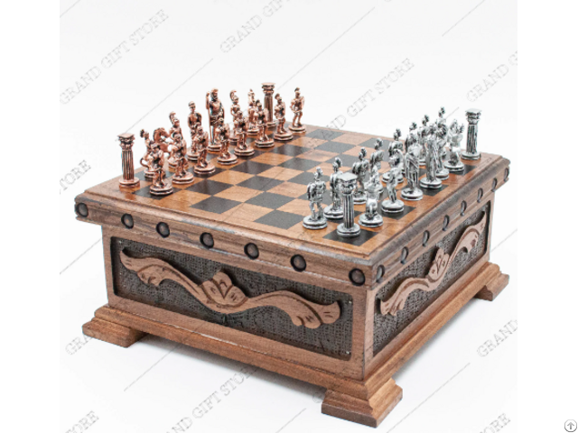 Large Chest Chess Board