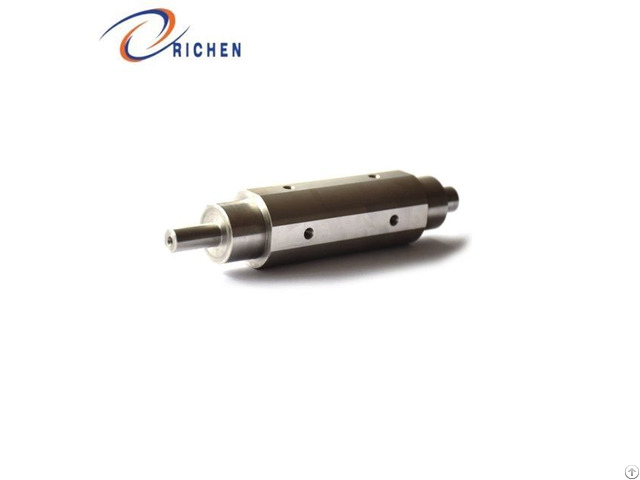 Custom High Precision Steel Cnc Turning Parts With 0 01mm Tolerance