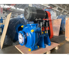 Tobee® Thr4 3c Rubber Lined Slurry Pump